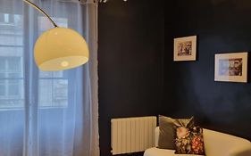 L'appartement d'Eugène
